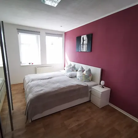 Apartment Ferienwohnung Ebersbach-Neugersdorf Ebersbach-Neugersdorf