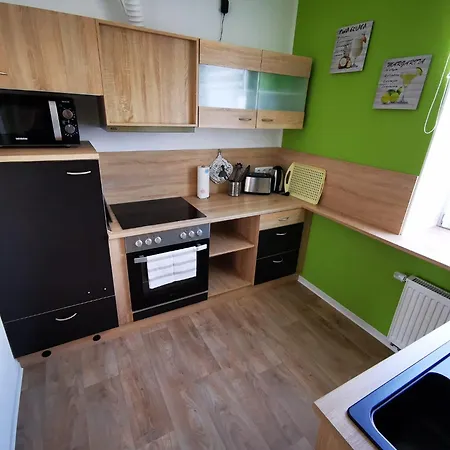 Apartment Ferienwohnung Ebersbach-Neugersdorf