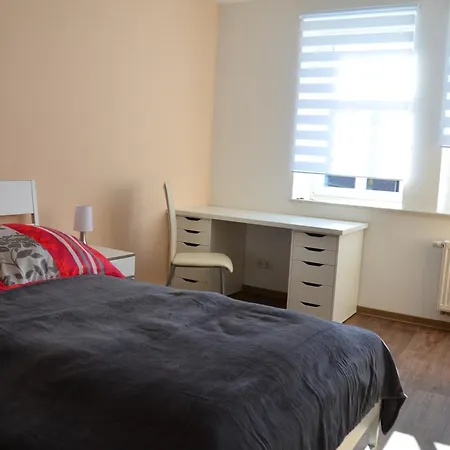 Apartment Ferienwohnung Ebersbach-Neugersdorf