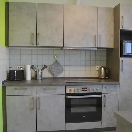Apartment Ferienwohnung Ebersbach-Neugersdorf *